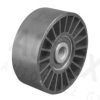 AUTEX 654070 Deflection/Guide Pulley, v-ribbed belt